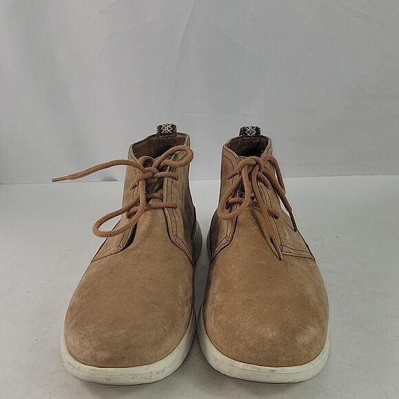 UGG Freamon Crafted Suede Leather Men's Chukka Boots - Picture 8 of 14